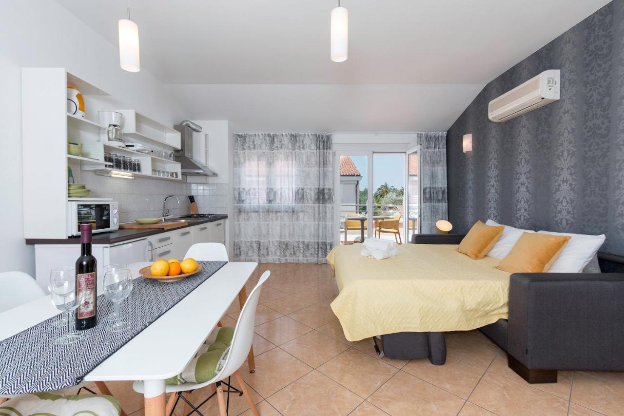 Seafront Apartment Gaby Medulin Eksteriør billede