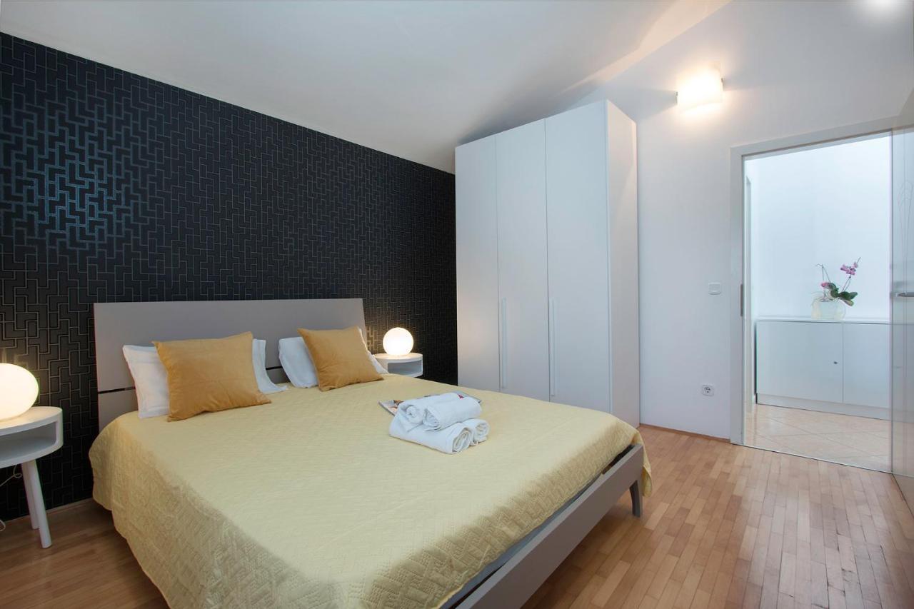 Seafront Apartment Gaby Medulin Eksteriør billede