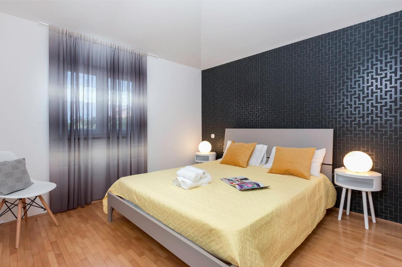 Seafront Apartment Gaby Medulin Eksteriør billede